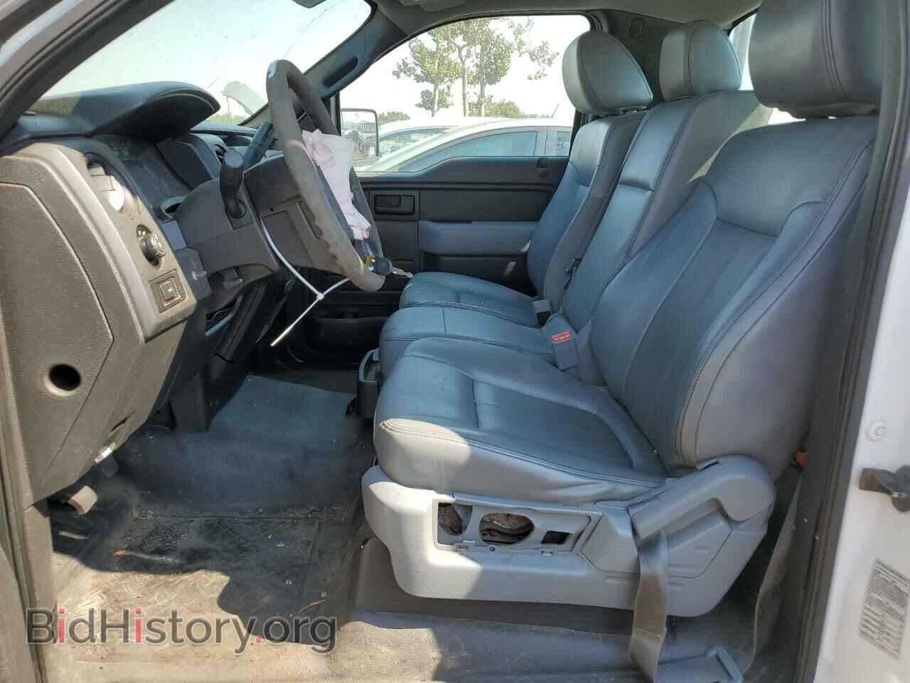2013 FORD All Models - VIN: 1FTMF1CM4DKF22368 - Photo 7