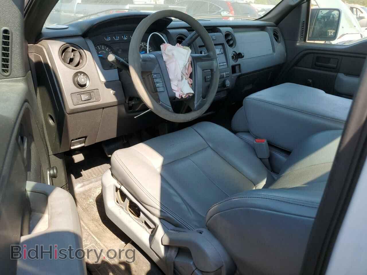 2013 FORD All Models - VIN: 1FTMF1CM4DKF22368 - Photo 8