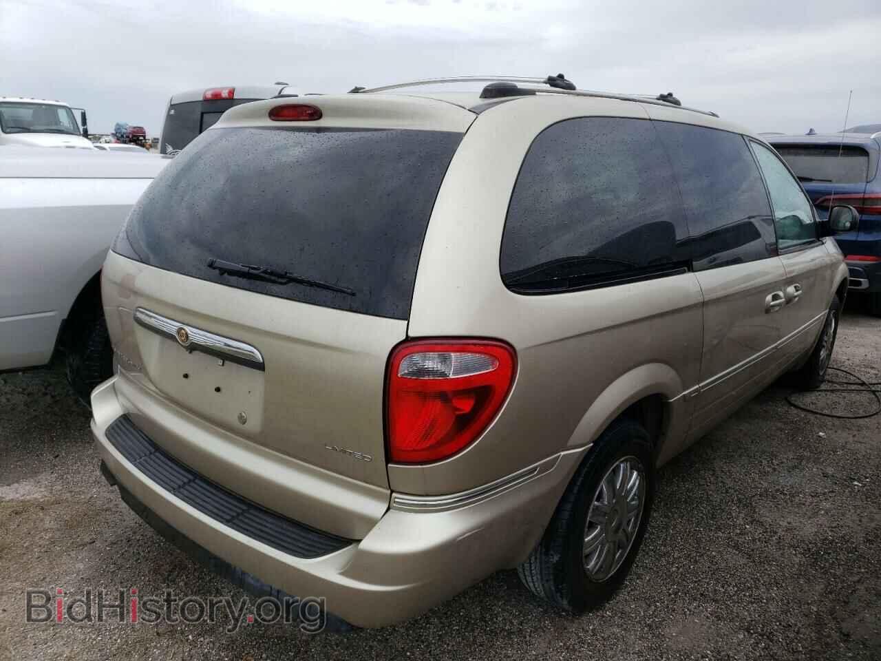 2006 CHRYSLER MINIVAN - VIN: 2A8GP64L86R860186 - Фото 4