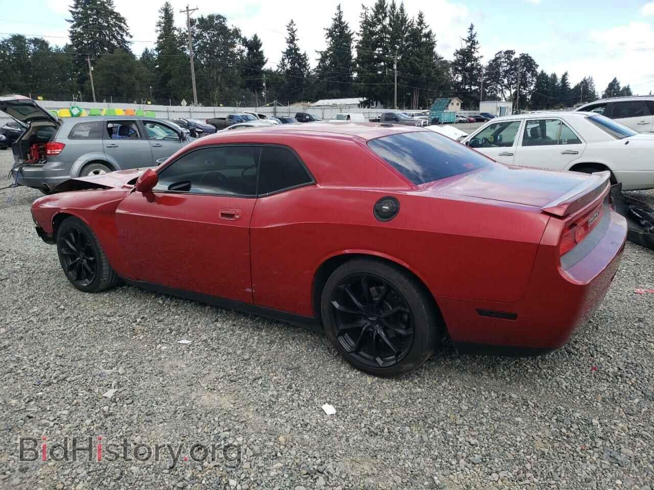 2010 DODGE CHALLENGER - VIN: 2B3CJ4DV5AH239677 - Фото 2