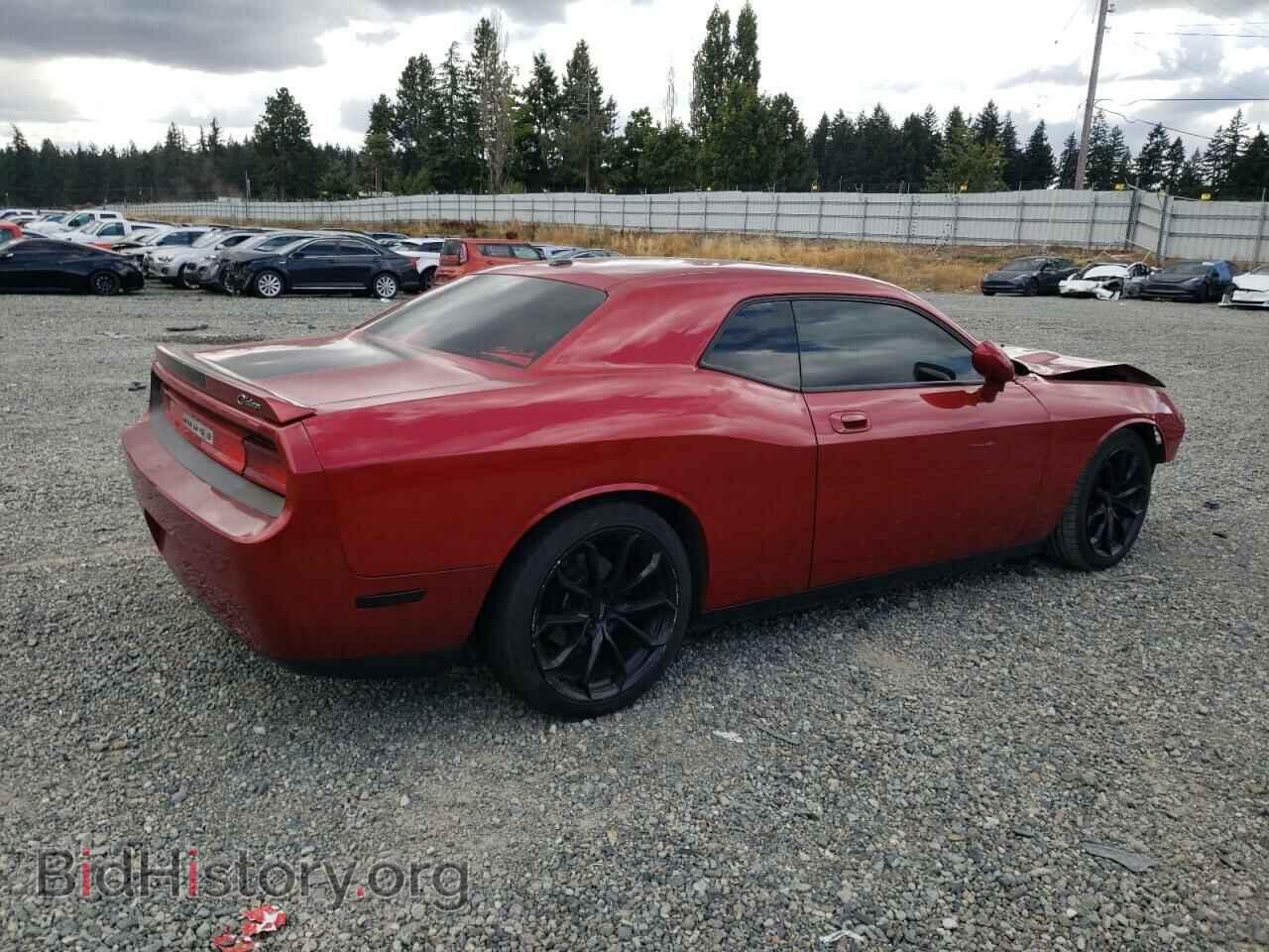 2010 DODGE CHALLENGER - VIN: 2B3CJ4DV5AH239677 - Фото 3