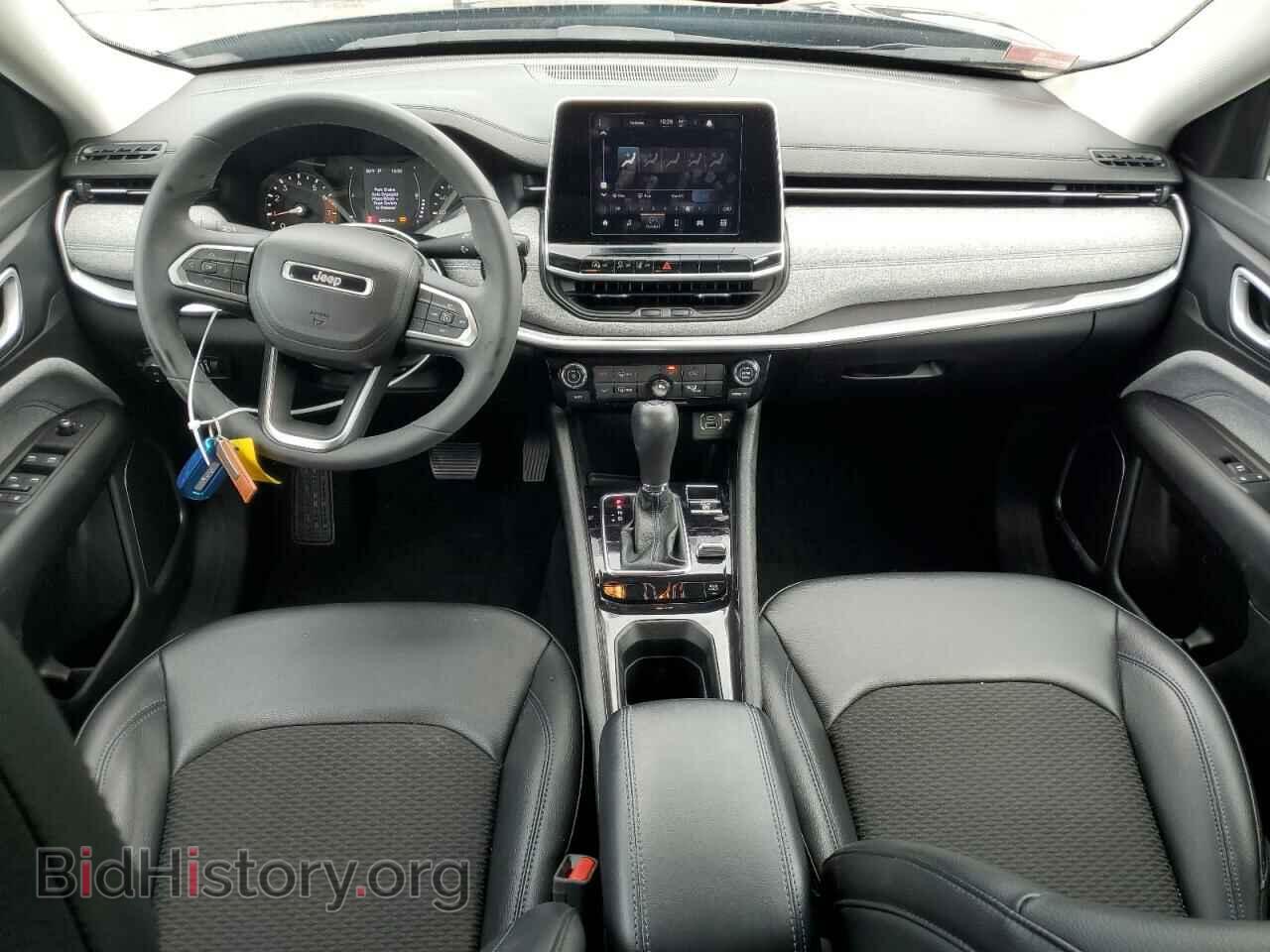 2022 JEEP COMPASS - VIN: 3C4NJDBB9NT122696 - Фото 8