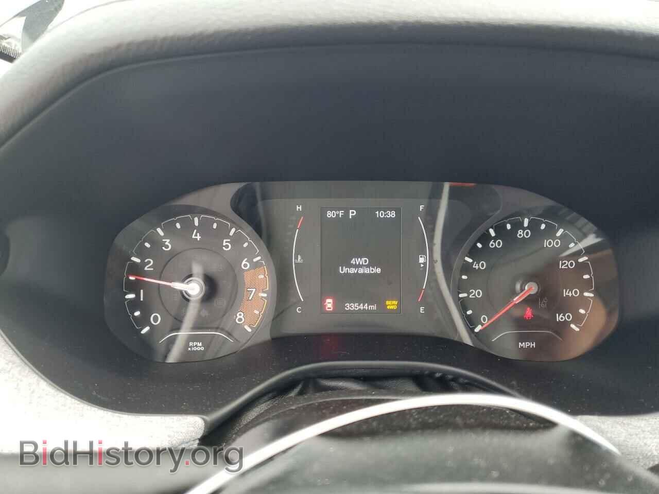 2022 JEEP COMPASS - VIN: 3C4NJDBB9NT122696 - Фото 9