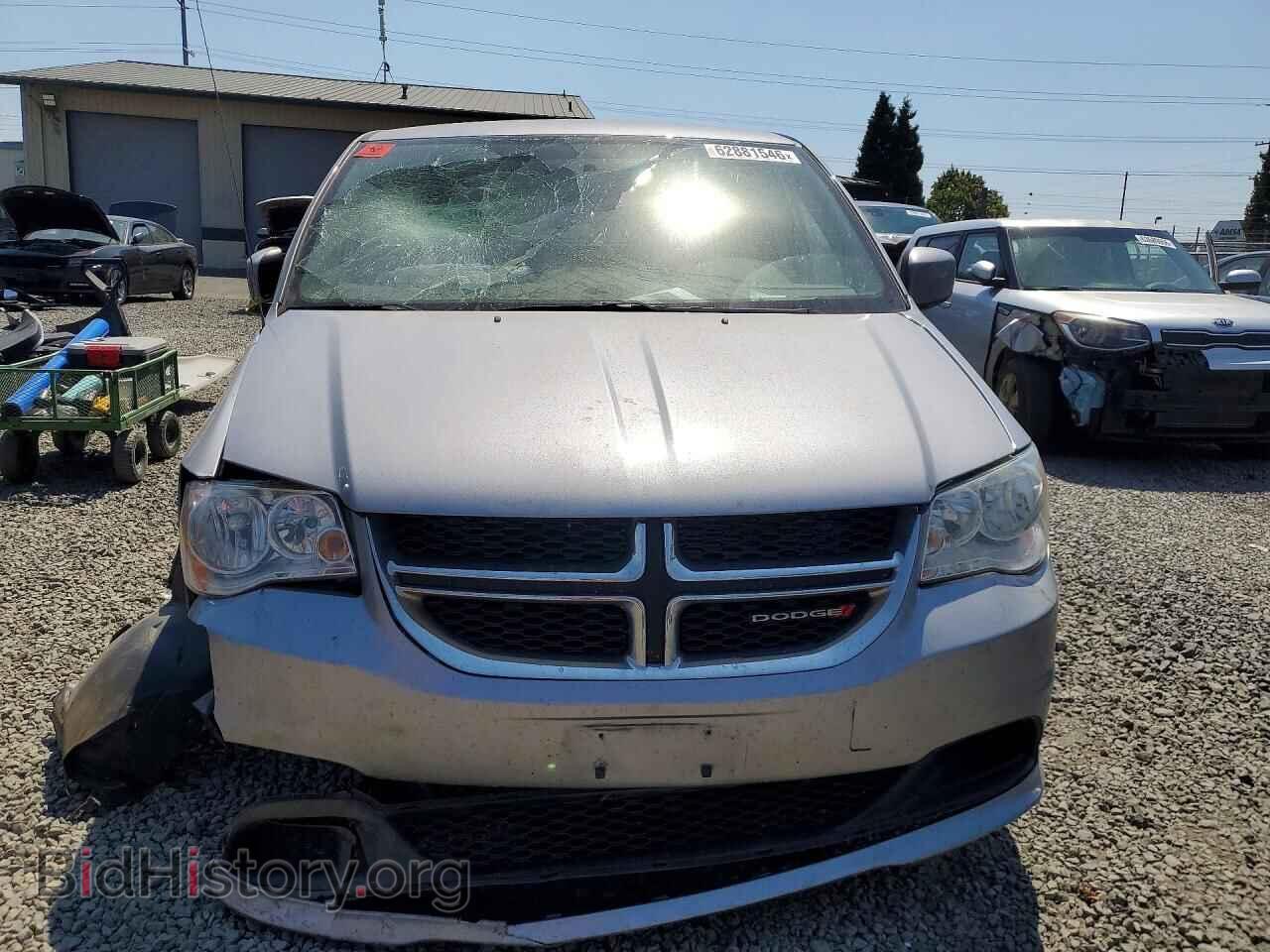 2016 DODGE CARAVAN - VIN: 2C4RDGBG1GR363633 - Photo 5