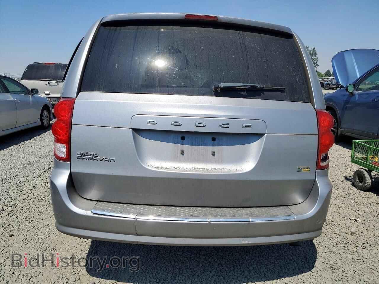 2016 DODGE CARAVAN - VIN: 2C4RDGBG1GR363633 - Photo 6