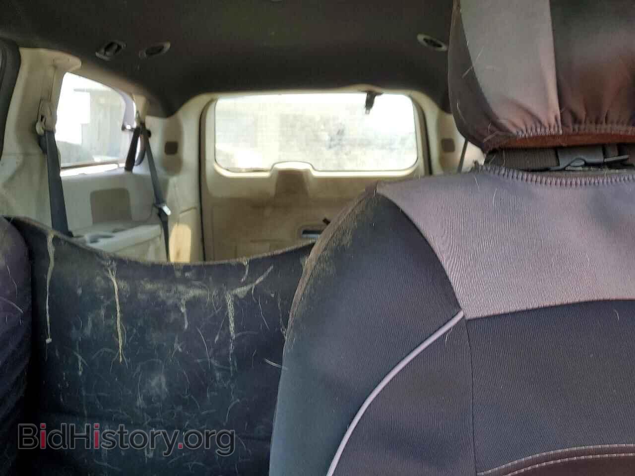 2016 DODGE CARAVAN - VIN: 2C4RDGBG1GR363633 - Photo 10