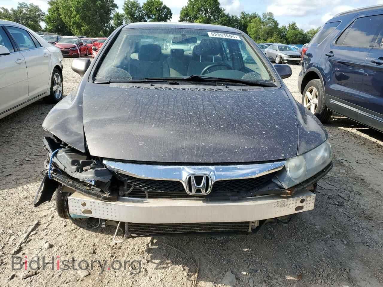 2011 HONDA CIVIC - VIN: 19XFA1F58BE013055 - Фото 5
