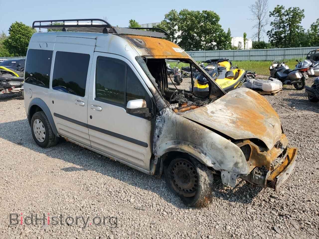 2013 FORD TRANSIT - VIN: NM0KS9CN4DT173536 - Фото 4