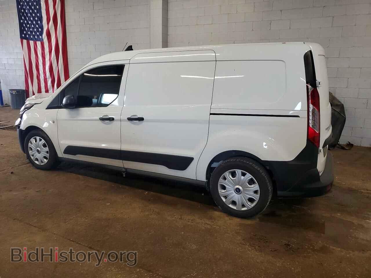 2023 FORD TRANSIT - VIN: NM0LS7S20P1567051 - Фото 2