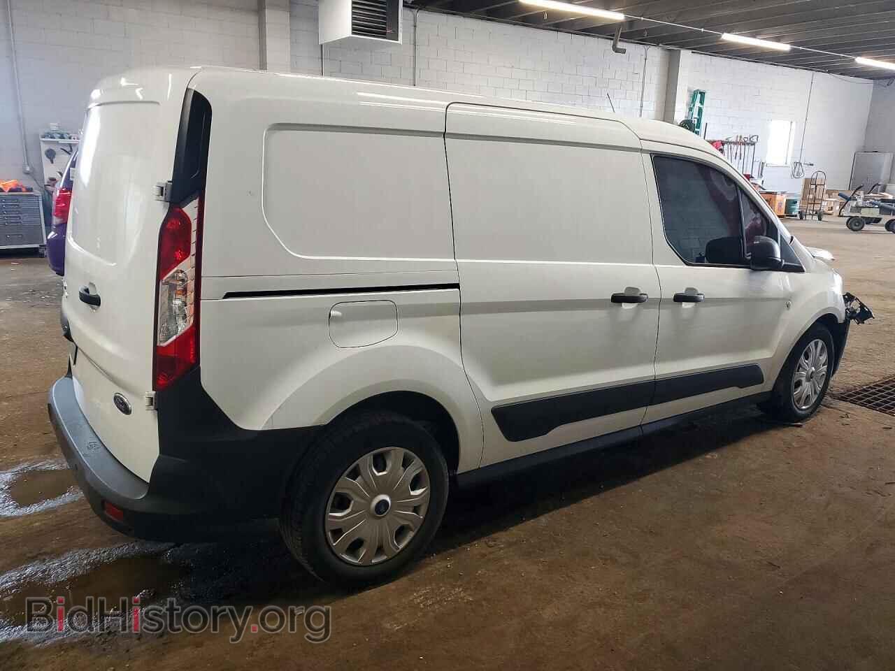 2023 FORD TRANSIT - VIN: NM0LS7S20P1567051 - Фото 3
