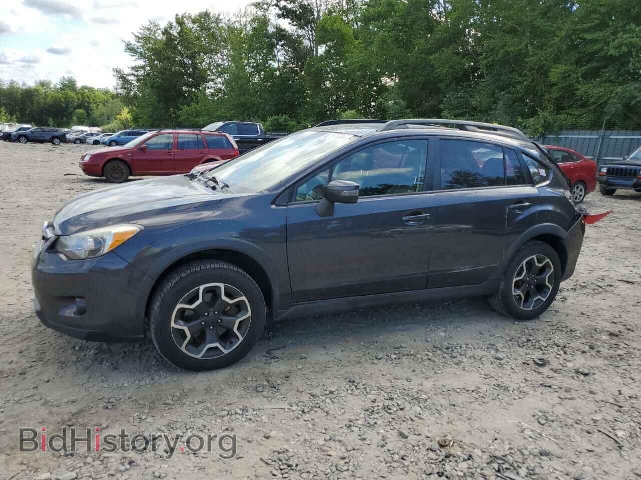 Photo JF2GPAMC7F8267331 - SUBARU XV 2015