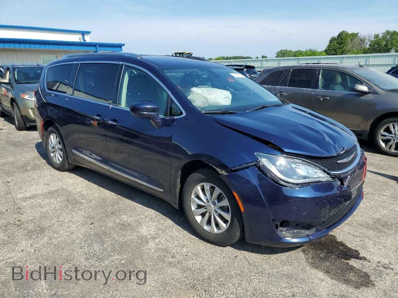 2018 CHRYSLER PACIFICA - VIN: 2C4RC1BG2JR114801 - Фото 4