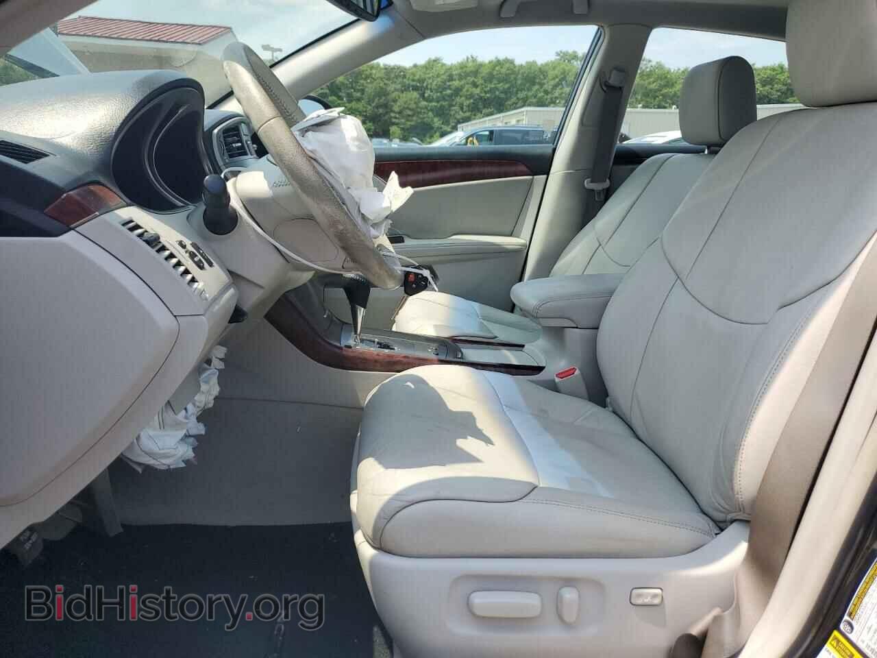 2011 TOYOTA AVALON - VIN: 4T1BK3DB8BU373567 - Фото 7