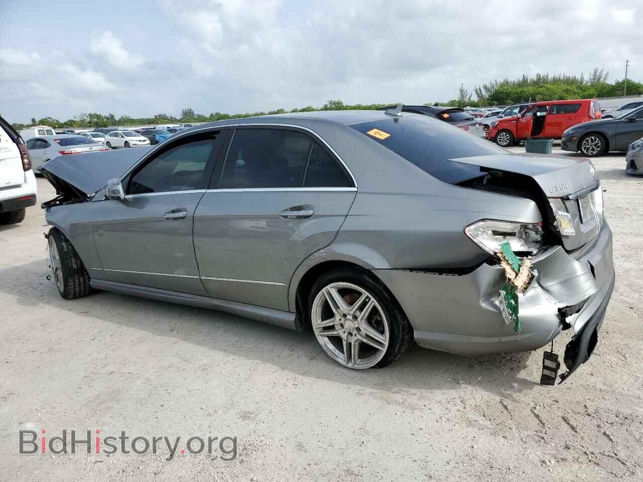 2013 MERCEDES-BENZ E-CLASS - VIN: WDDHF5KB2DA692054 - Фото 2