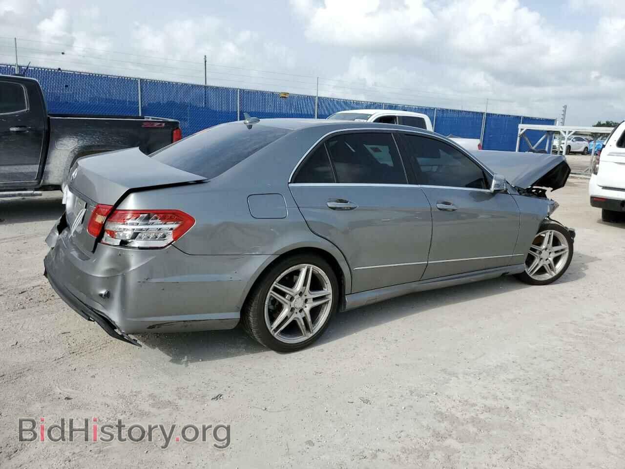 2013 MERCEDES-BENZ E-CLASS - VIN: WDDHF5KB2DA692054 - Фото 3