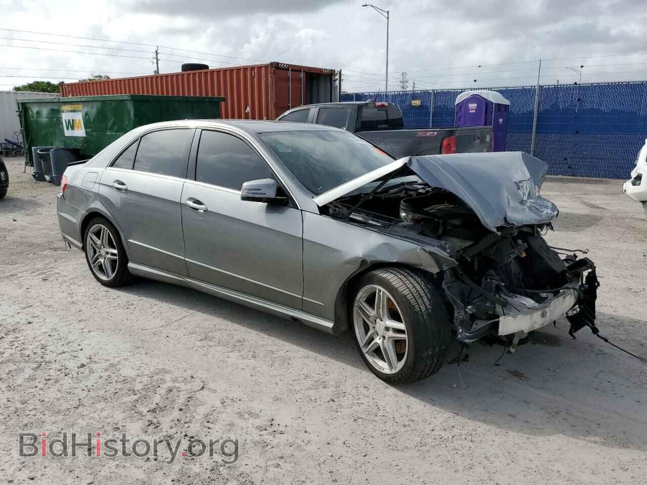 2013 MERCEDES-BENZ E-CLASS - VIN: WDDHF5KB2DA692054 - Фото 4