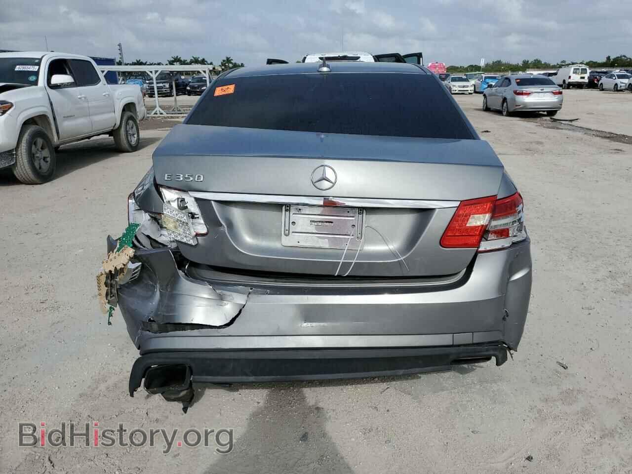 2013 MERCEDES-BENZ E-CLASS - VIN: WDDHF5KB2DA692054 - Фото 6
