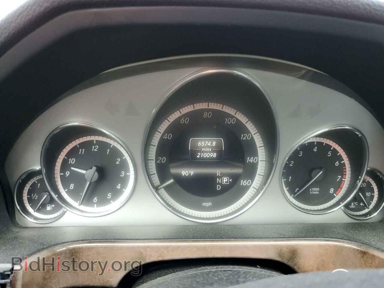 2013 MERCEDES-BENZ E-CLASS - VIN: WDDHF5KB2DA692054 - Фото 9