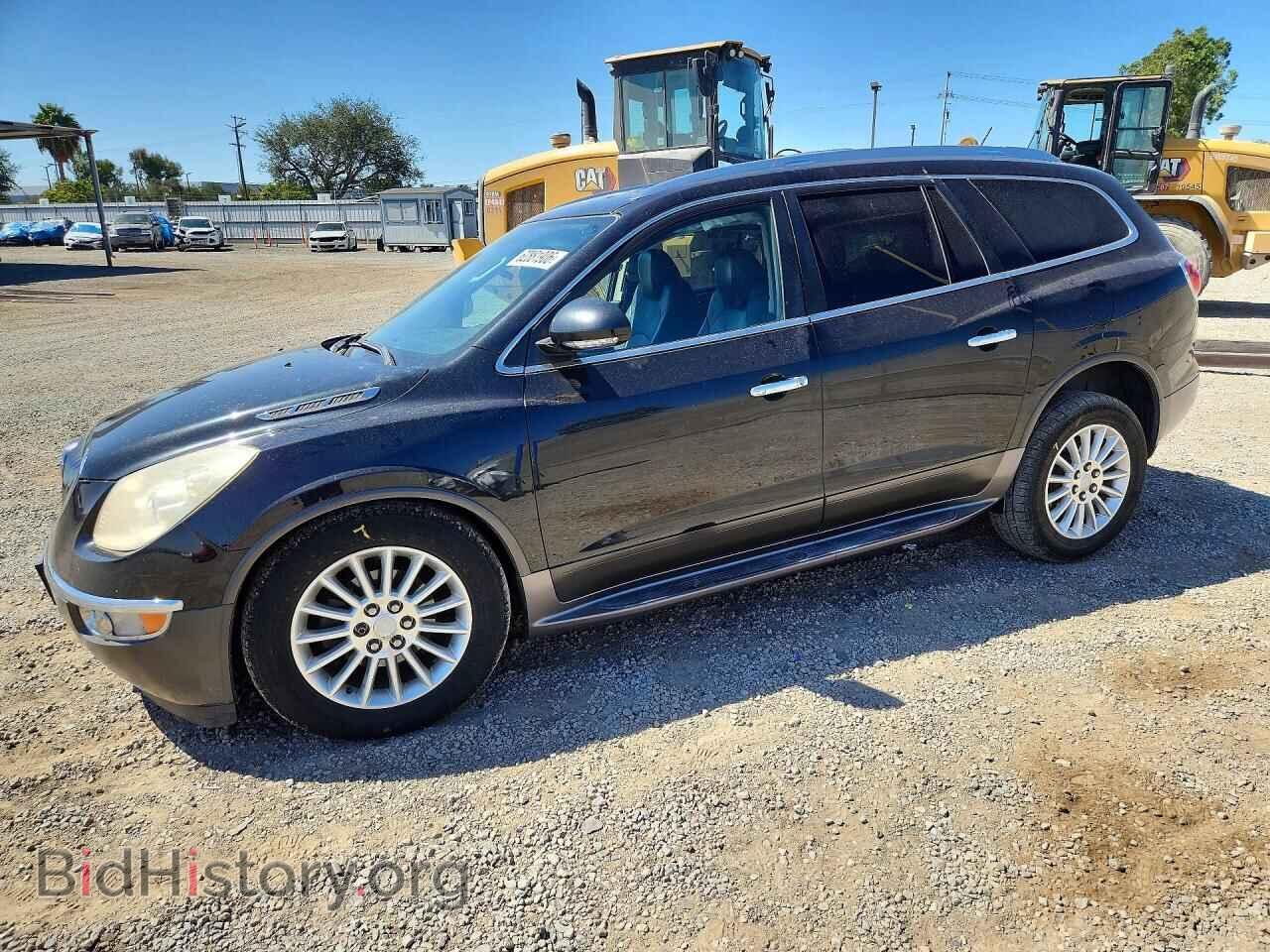 Фотография 5GAKVBED4BJ276231 - BUICK ENCLAVE 2011