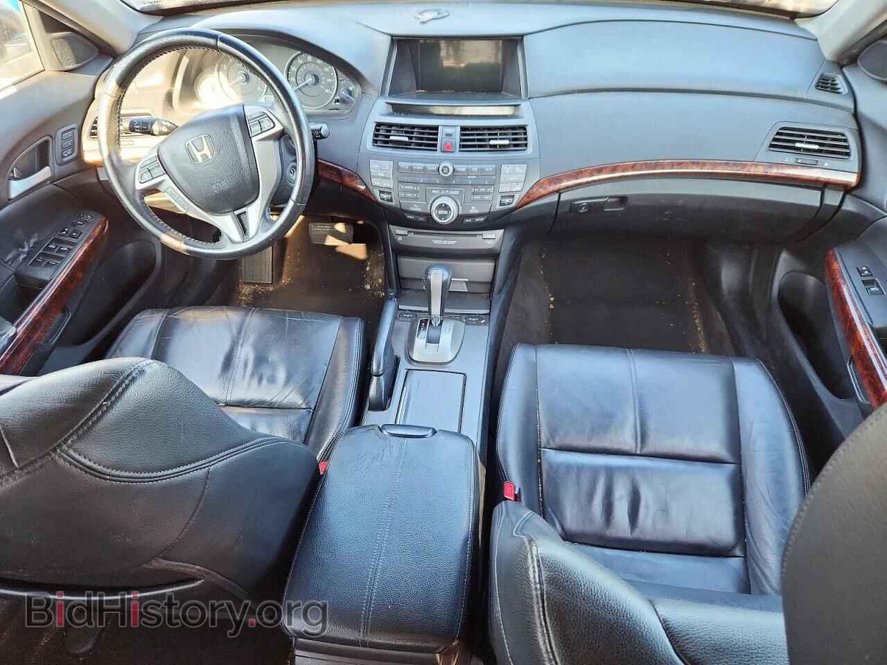 2012 HONDA CROSSTOUR - VIN: 5J6TF2H55CL007921 - Фото 8