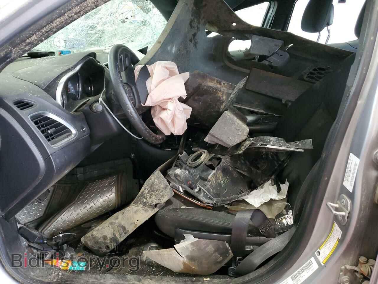 2014 DODGE AVENGER - VIN: 1C3CDZAG2EN200085 - Фото 7