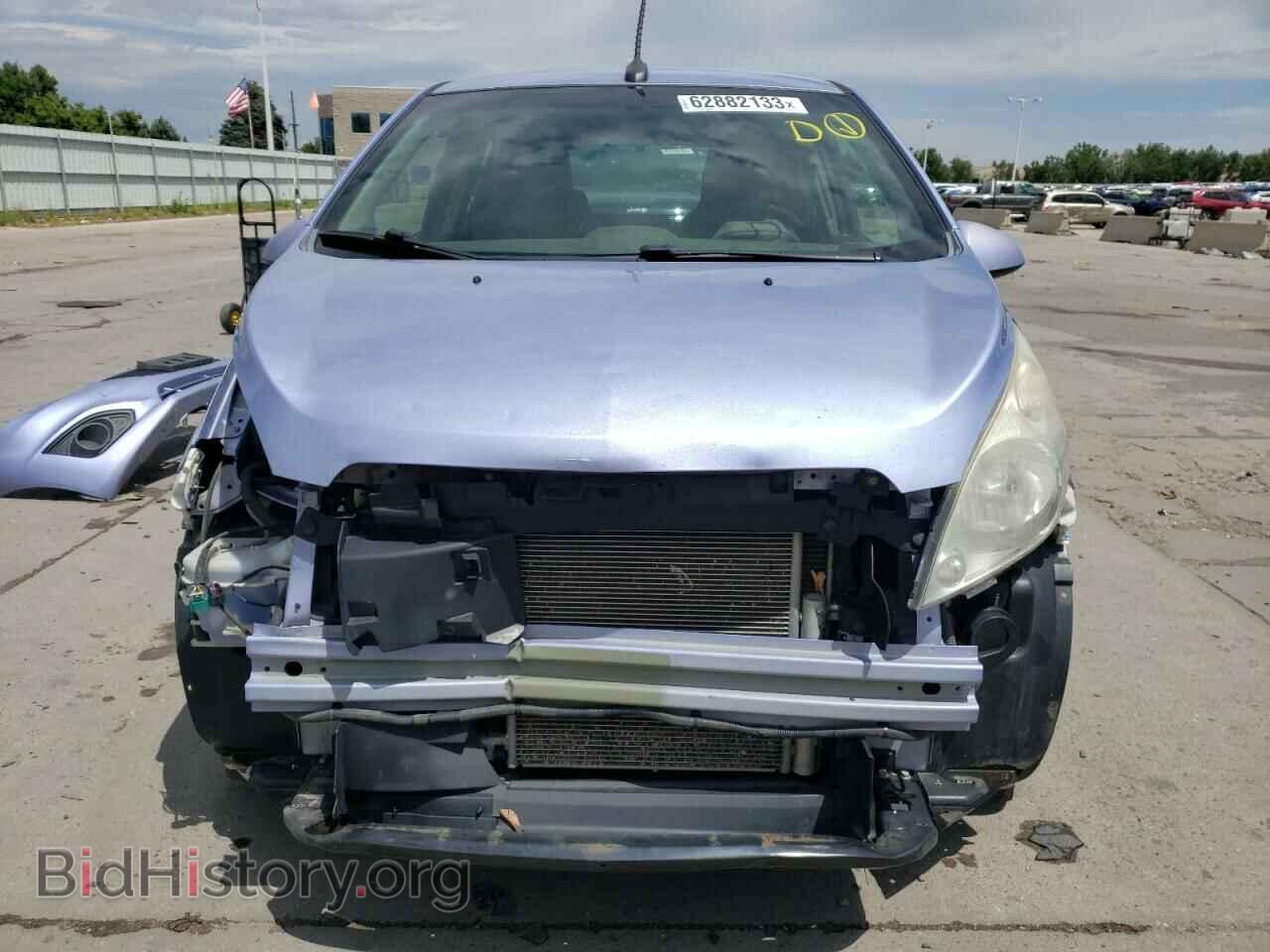 2014 CHEVROLET SPARK - VIN: KL8CB6S97EC459806 - Фото 5