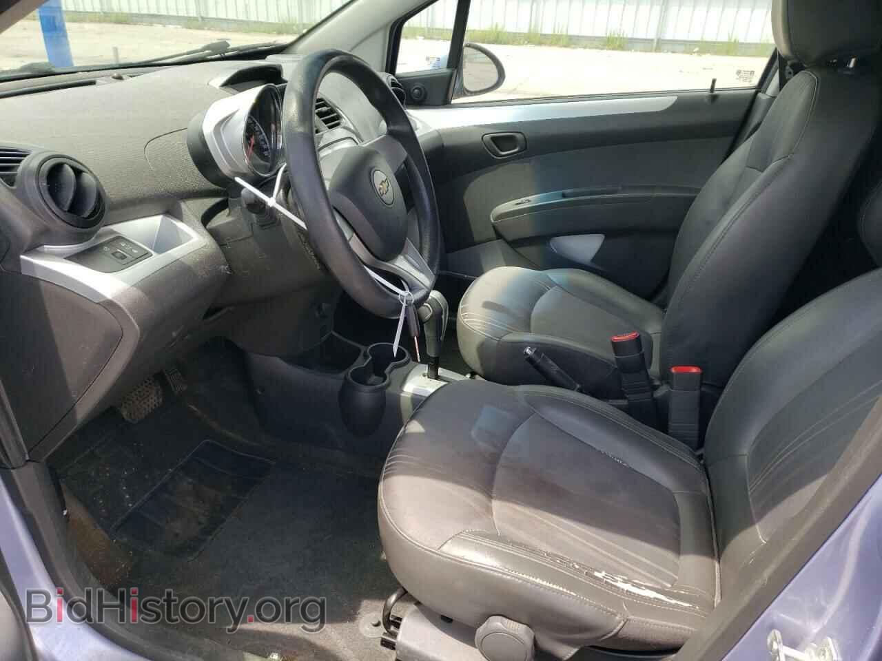 2014 CHEVROLET SPARK - VIN: KL8CB6S97EC459806 - Фото 7