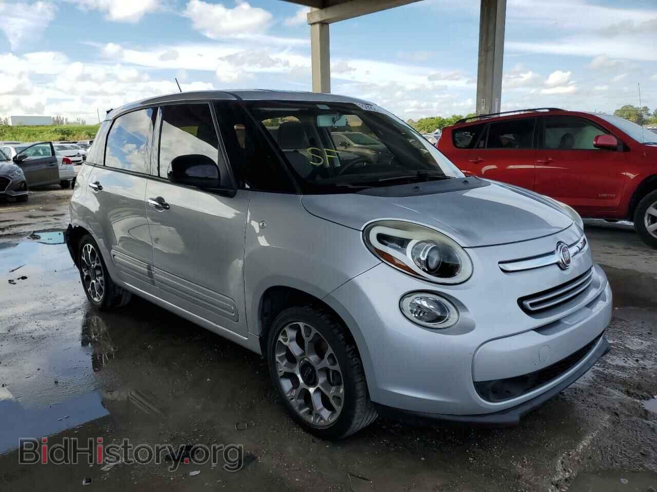 Фотография ZFBCFAAH9FZ032667 - FIAT 500 2015