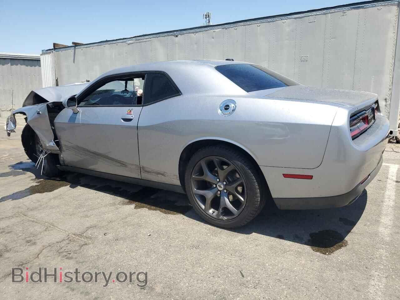 2015 DODGE CHALLENGER - VIN: 2C3CDZAG0FH873354 - Фото 2