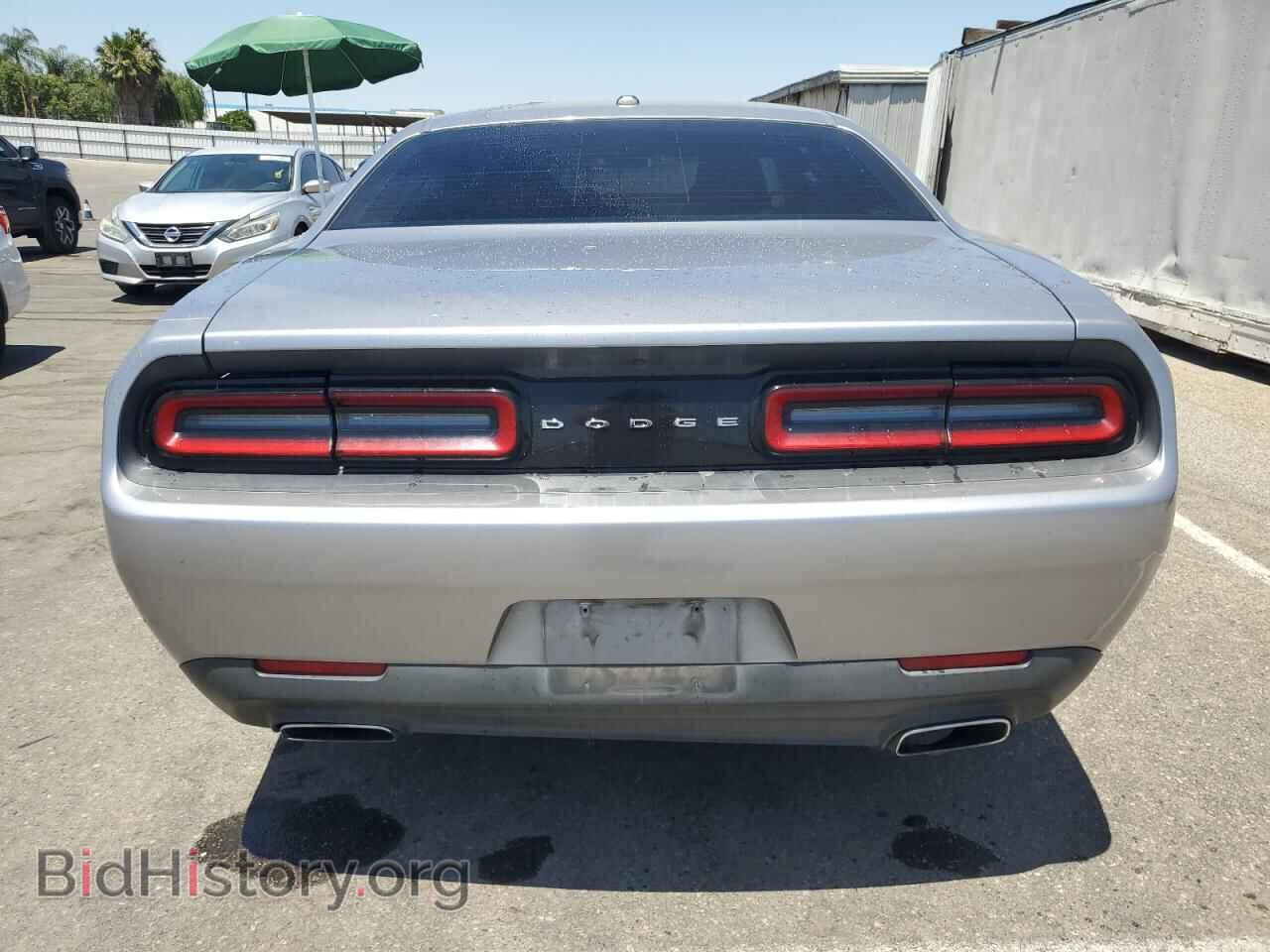 2015 DODGE CHALLENGER - VIN: 2C3CDZAG0FH873354 - Фото 6