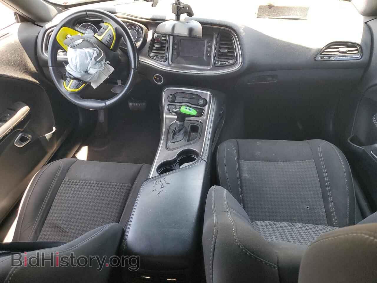 2015 DODGE CHALLENGER - VIN: 2C3CDZAG0FH873354 - Фото 8