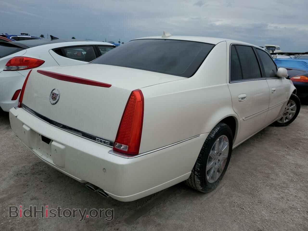 2011 CADILLAC DTS - VIN: 1G6KH5E63BU107554 - Фото 4