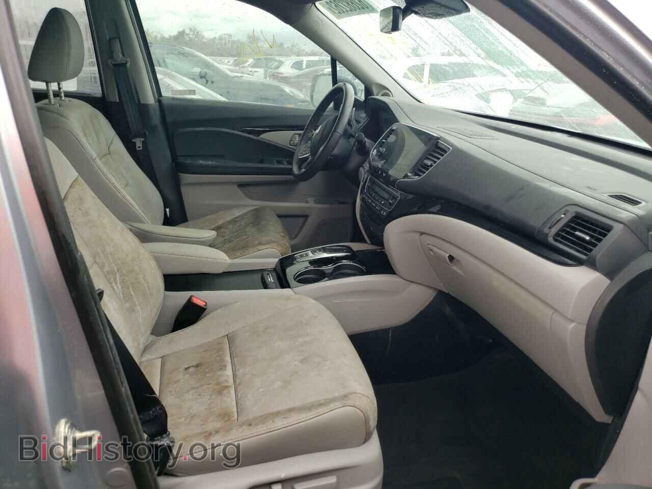 2020 HONDA PILOT - VIN: 5FNYF5H9XLB014561 - Фото 5