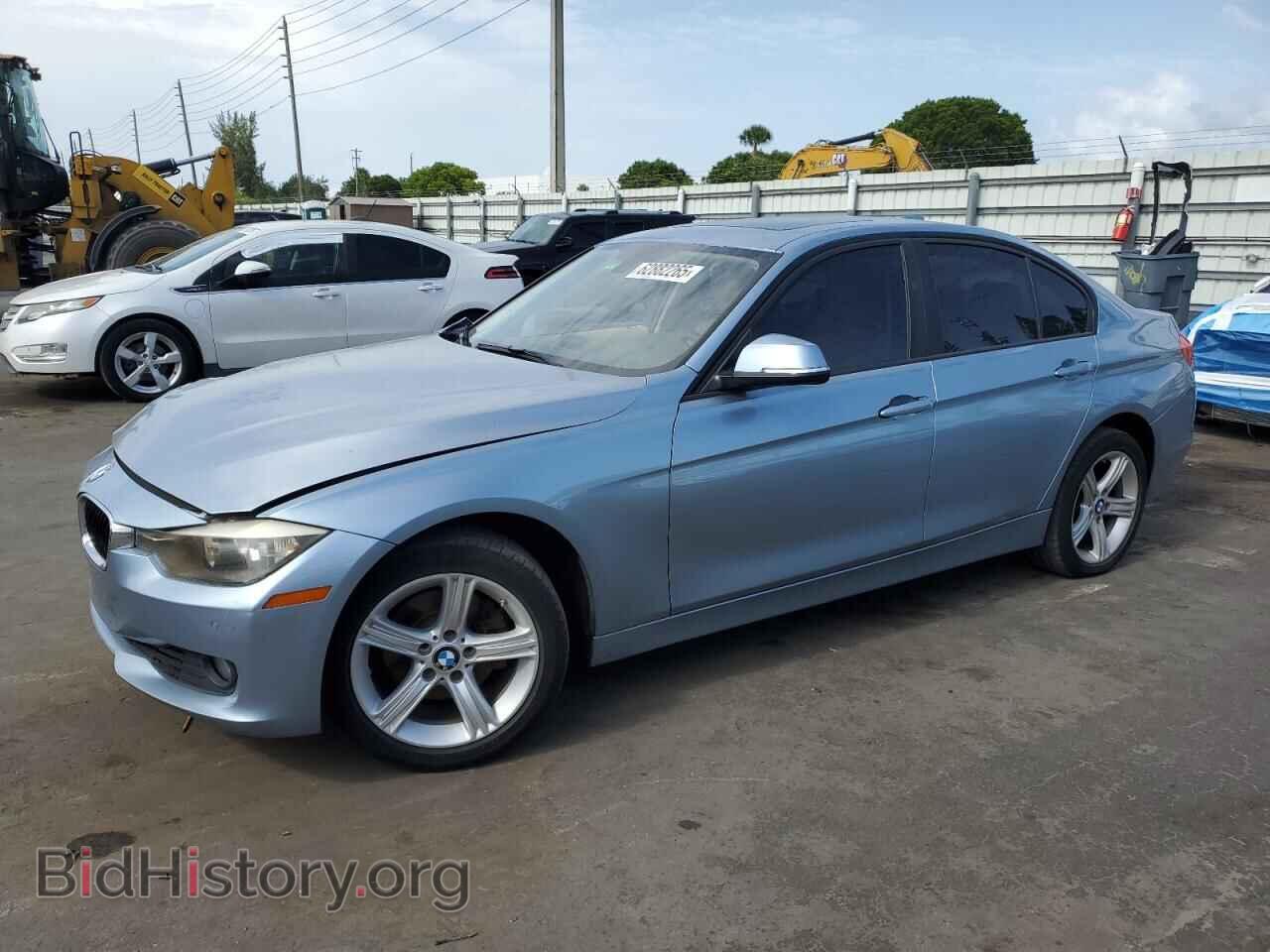 Фотография WBA3A5C55DF352974 - BMW 3 SERIES 2013