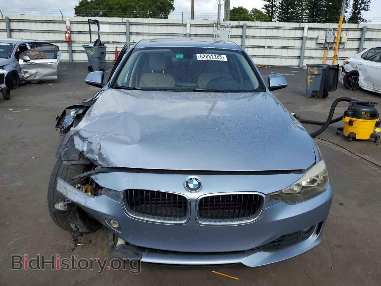 2013 BMW 3 SERIES - VIN: WBA3A5C55DF352974 - Фото 5