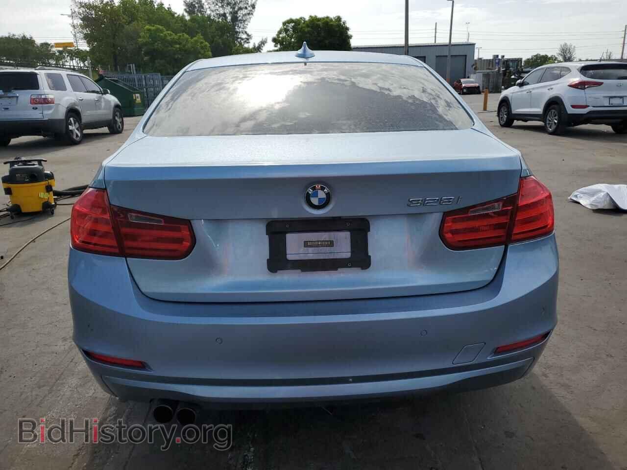 2013 BMW 3 SERIES - VIN: WBA3A5C55DF352974 - Фото 6