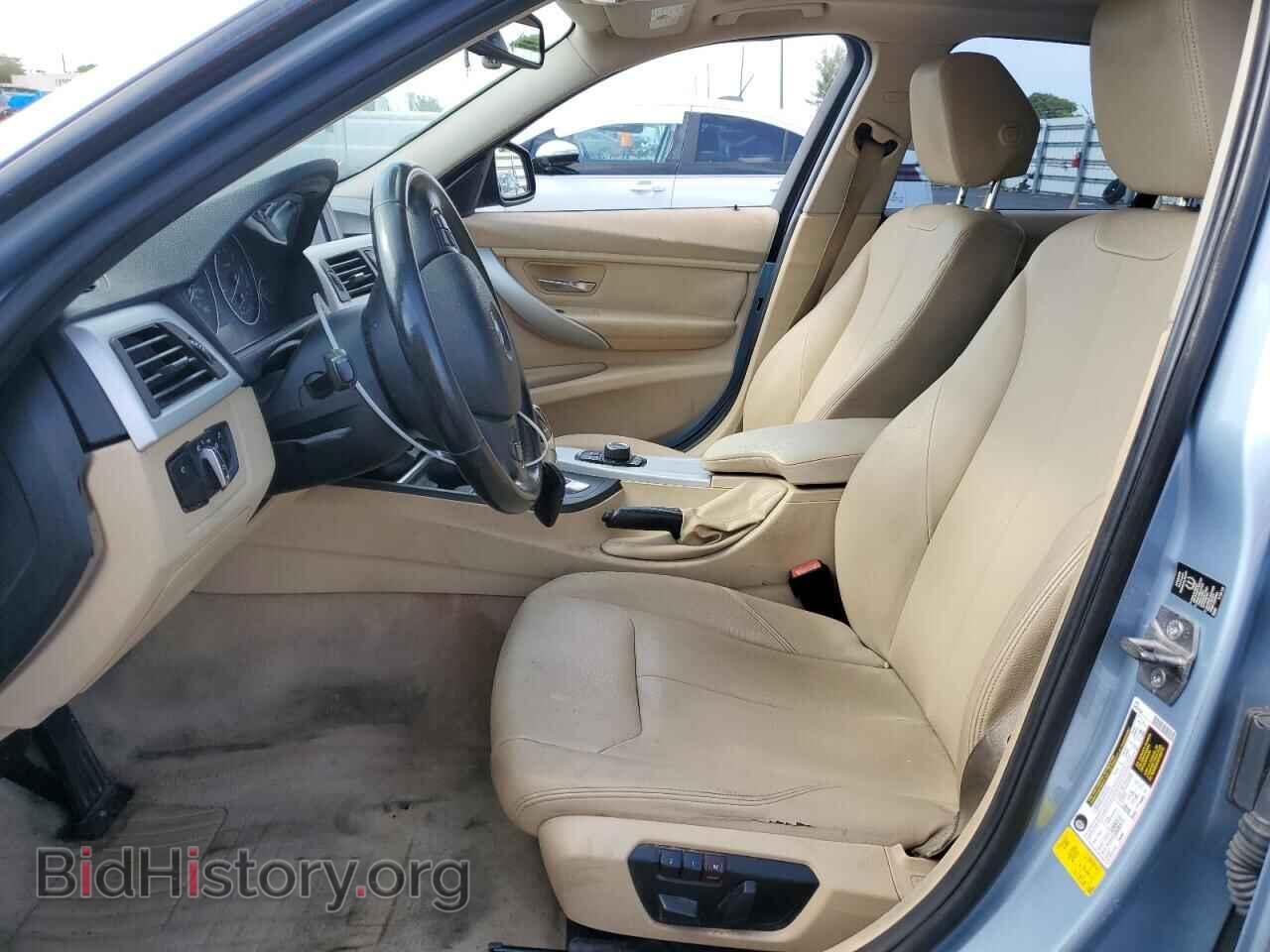 2013 BMW 3 SERIES - VIN: WBA3A5C55DF352974 - Фото 7
