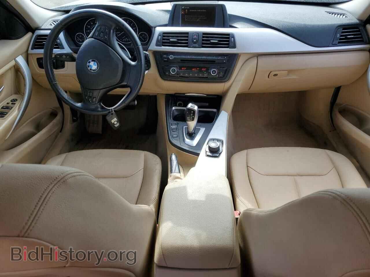 2013 BMW 3 SERIES - VIN: WBA3A5C55DF352974 - Фото 8