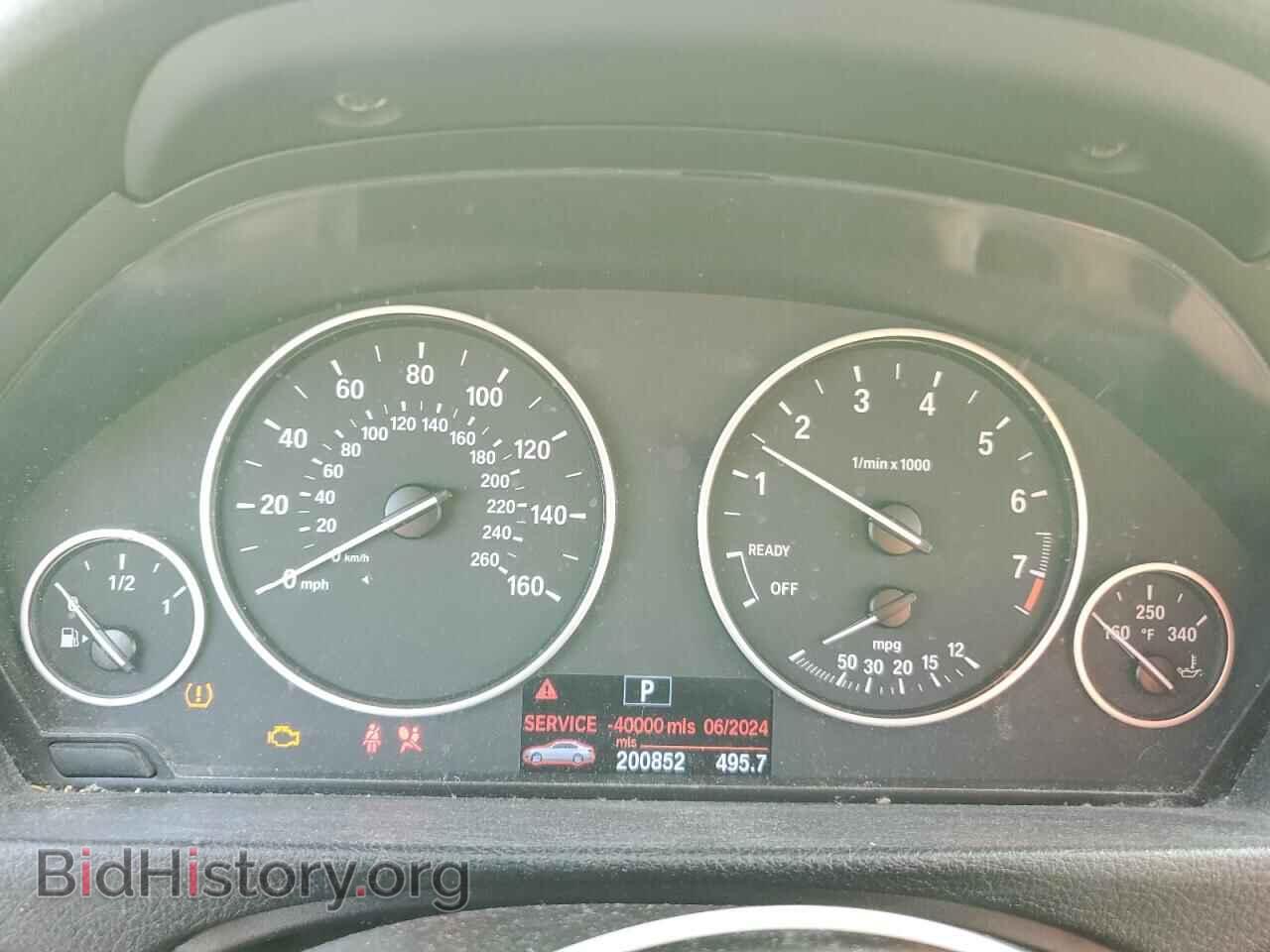 2013 BMW 3 SERIES - VIN: WBA3A5C55DF352974 - Фото 9
