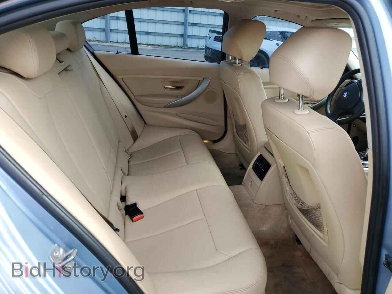 2013 BMW 3 SERIES - VIN: WBA3A5C55DF352974 - Фото 10