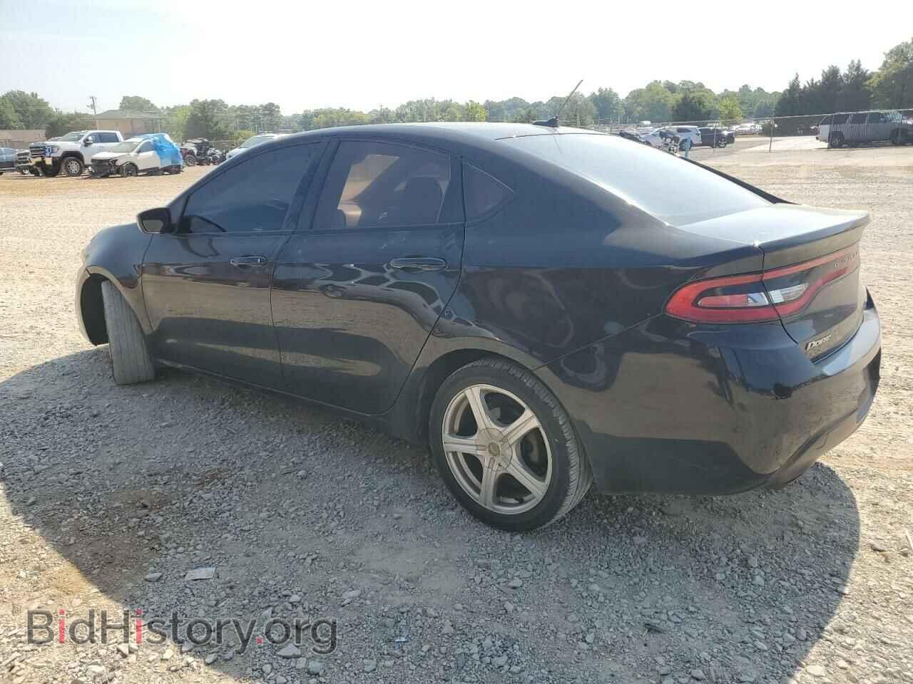 2014 DODGE DART - VIN: 1C3CDFBB1ED670258 - Photo 2