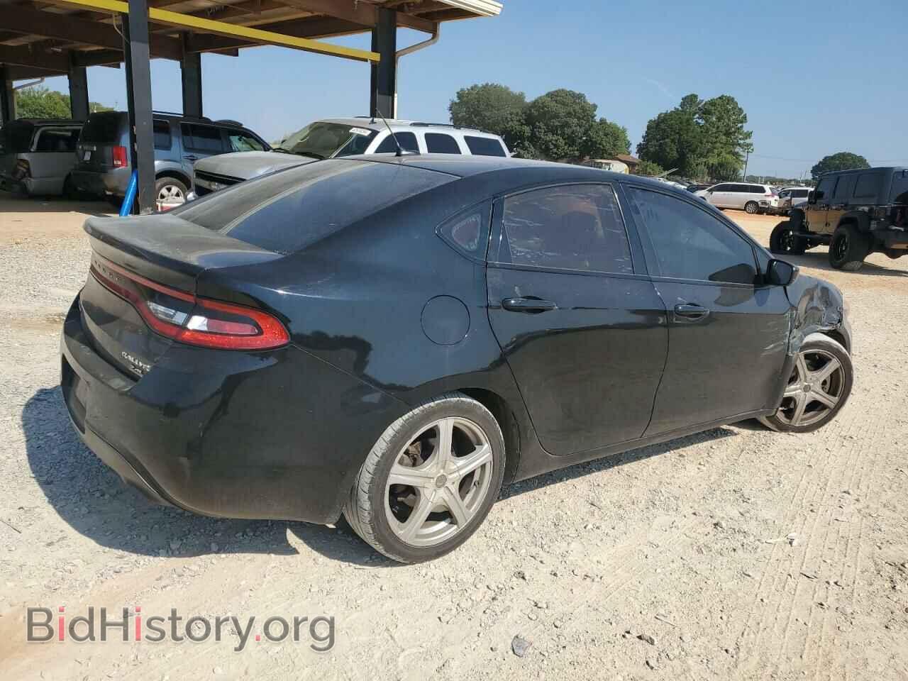 2014 DODGE DART - VIN: 1C3CDFBB1ED670258 - Photo 3
