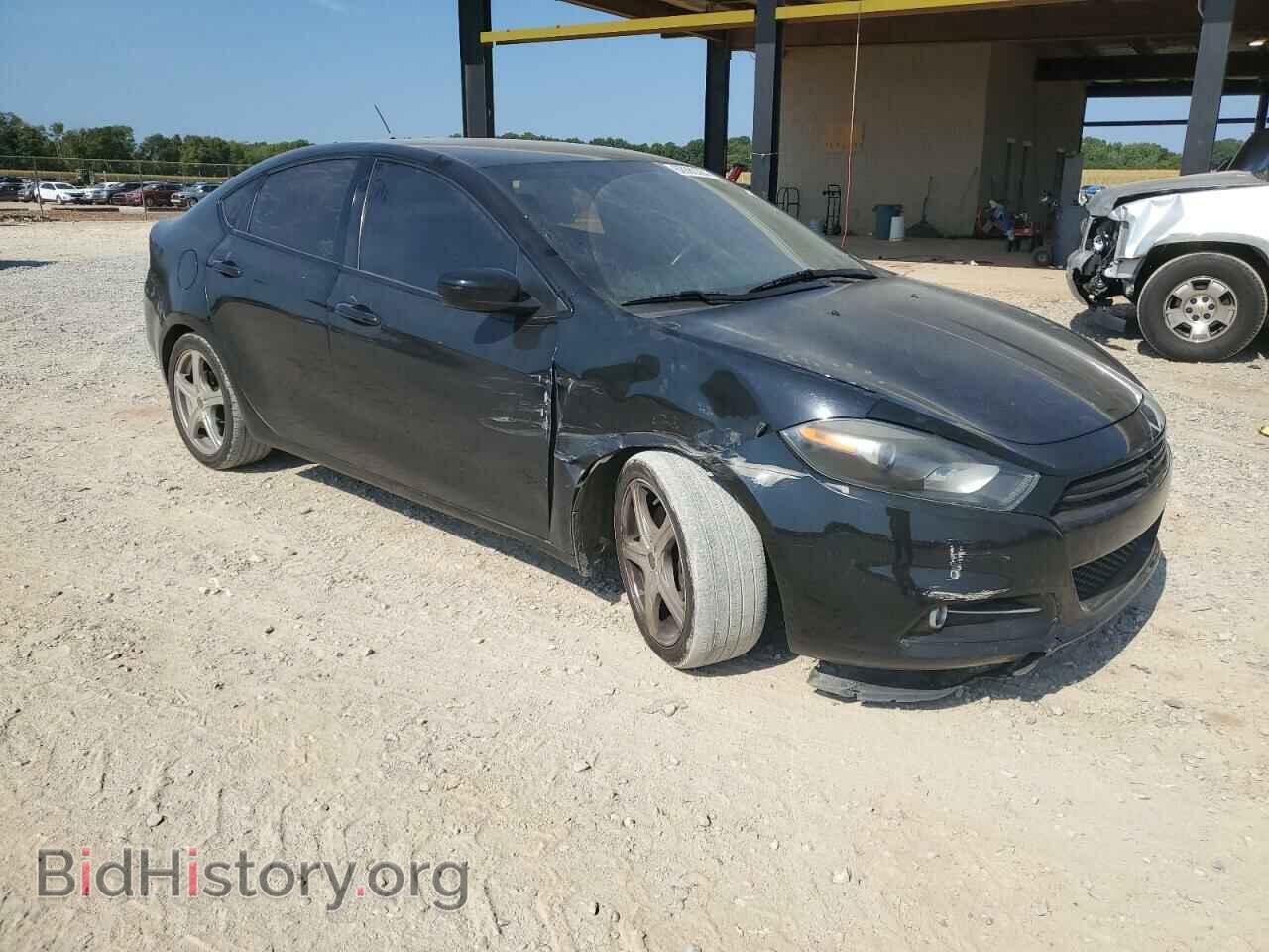 2014 DODGE DART - VIN: 1C3CDFBB1ED670258 - Photo 4