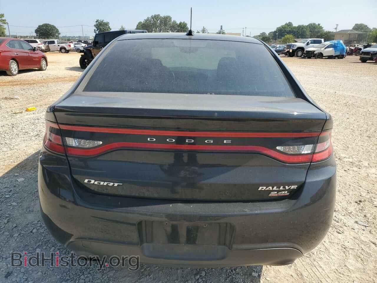 2014 DODGE DART - VIN: 1C3CDFBB1ED670258 - Photo 6