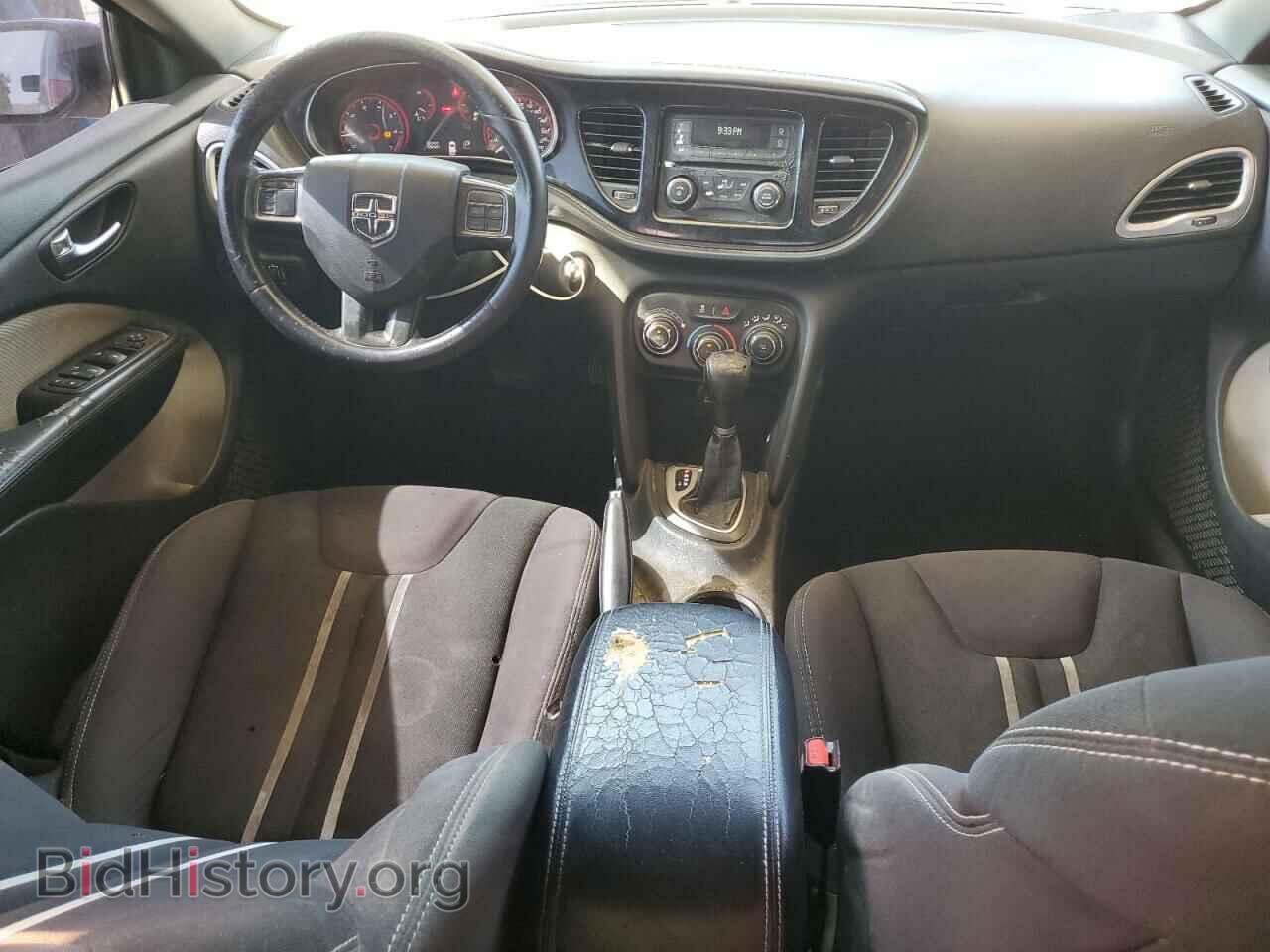 2014 DODGE DART - VIN: 1C3CDFBB1ED670258 - Photo 8