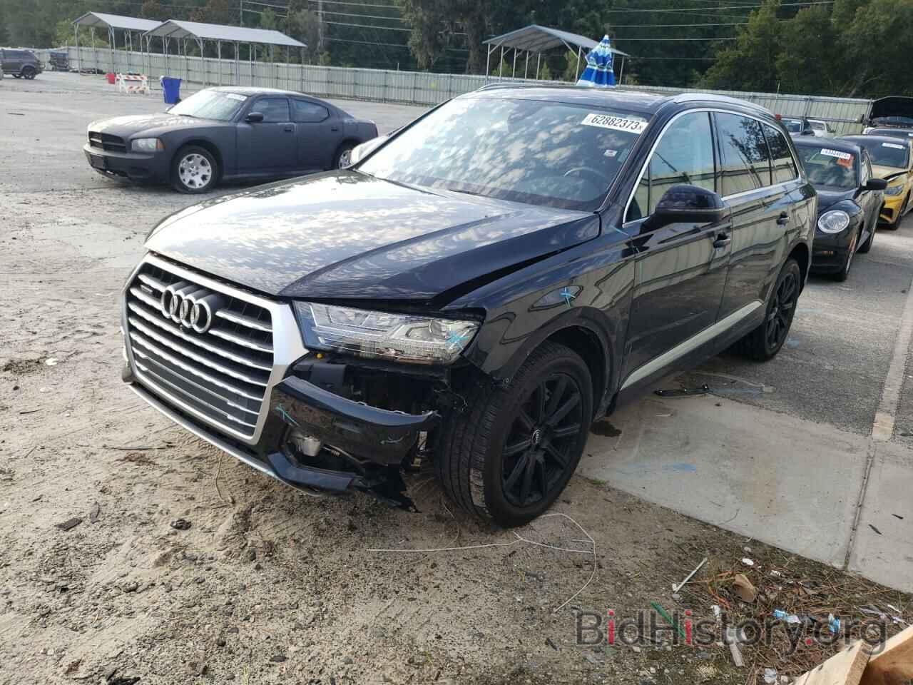 Фотография WA1LAAF75KD007892 - AUDI Q7 2019