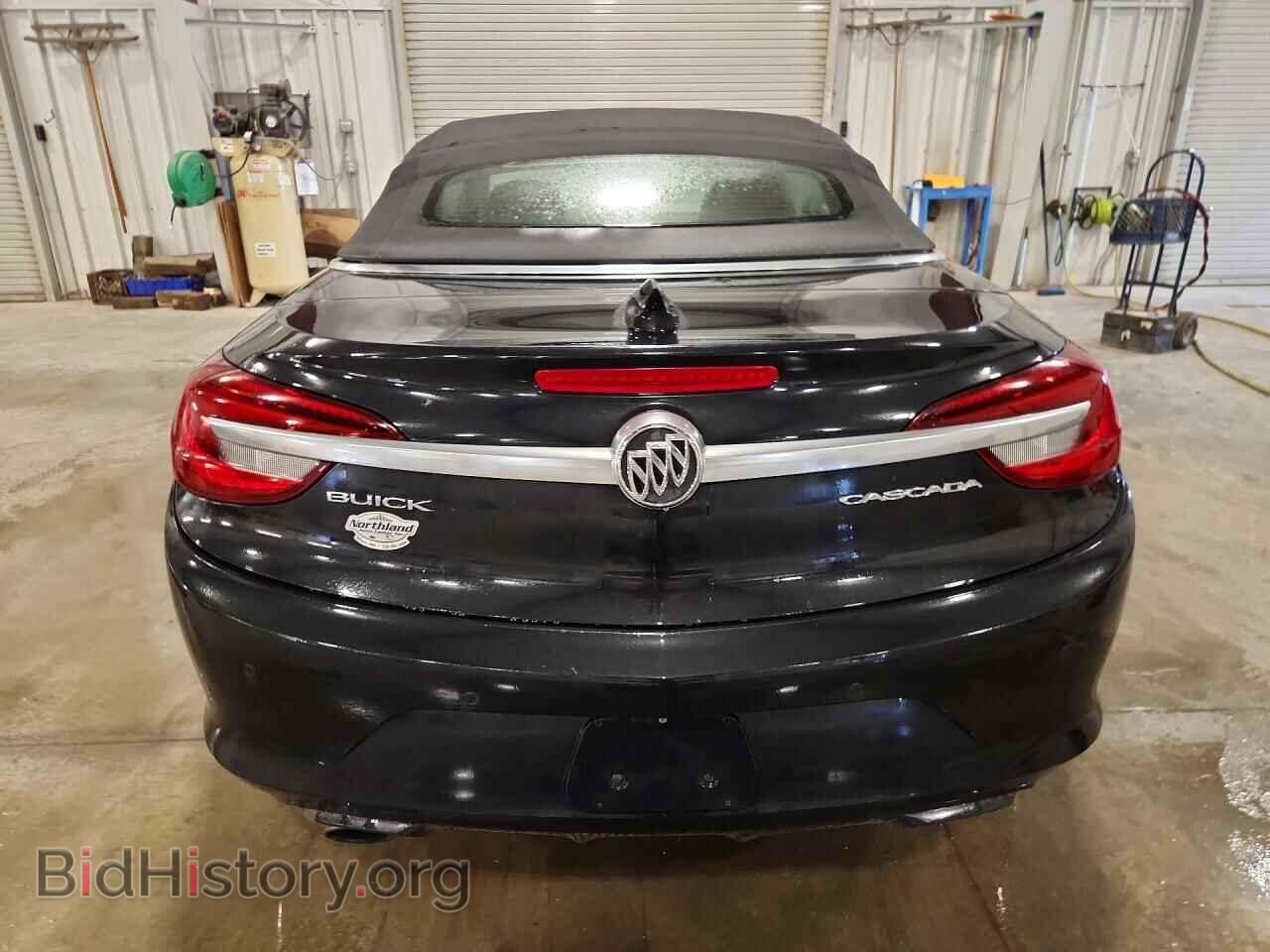 2016 BUICK CASCADA - VIN: W04WT3N52GG040017 - Photo 6
