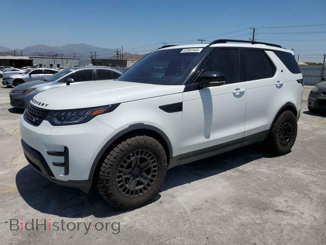 Фотография SALRRBBK0HA043839 - LAND ROVER DISCOVERY 2017