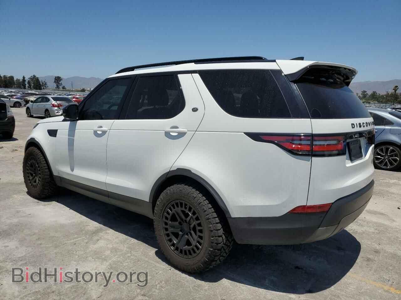 2017 LAND ROVER DISCOVERY - VIN: SALRRBBK0HA043839 - Фото 2