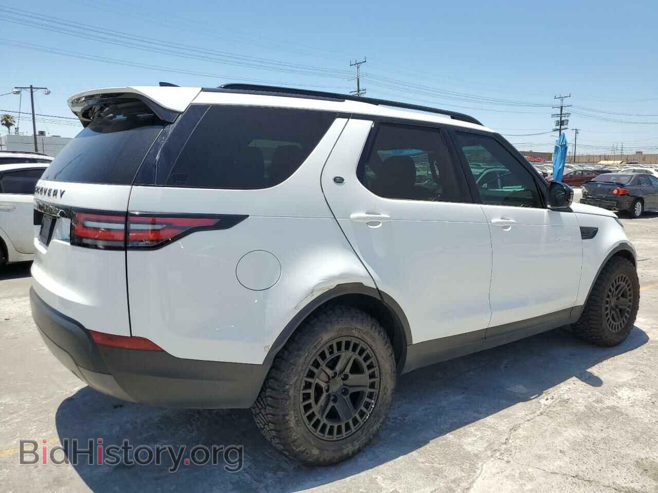 2017 LAND ROVER DISCOVERY - VIN: SALRRBBK0HA043839 - Фото 3